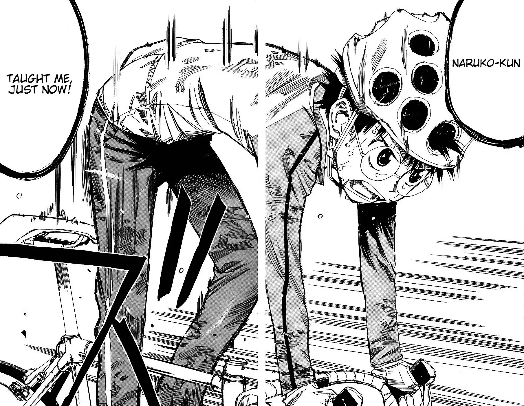 Yowamushi Pedal Chapter 31 15